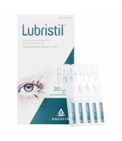 Lubricante Ocular LUBRISTIL 0.3 ML 30 Monodosis Facial