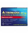 Actromadol 660mg 8 Comprimidos Antiinflamatorios