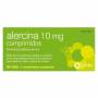 Alercina 10mg 7 Comprimidos Alergias