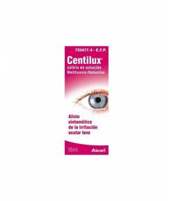 Centilux Colirio 10ml Colirios OTC