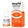 Alergoftal 0.25mg/ml + 5mg/ml Colirio 10ml Alergias