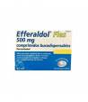 Efferaldol Flash 500mg 16 comprimidos Fiebre
