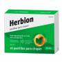 Herbion 16 pastillas para chupar Mucolíticos