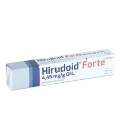 Hirudoid Forte 4.45 mg/g gel 60gr Circulación