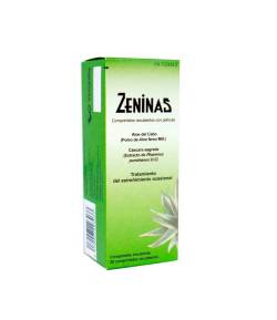 Pildoras Zeninas 30 comprimidos Estreñimiento