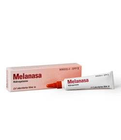 Melanasa 20mg/g 15gr crema Dermatológica