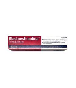 BLASTOESTIMULINA 10mg/g Pomada 30gr Infecciones/ Heridas