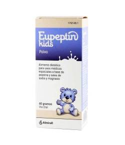 Eupeptin Kids Polvo 65gr Estreñimiento