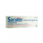 Saridon 250 mg/150 mg/50 mg 20comp Dolor