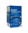 IBUDOL Pediátrico 200mg 20sob x 10ml Sobres