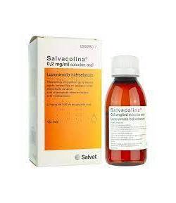 SALVACOLINA 0,2 mg/ml solución oral 100ml Diarrea