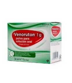 VENORUTON 1g Solución oral 30 sobres