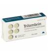 Trilombrin 250mg 6 comprimidos masticables