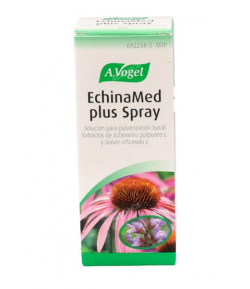 EnchinaMed Plus Spray Solución Para Pulverización Nasal,1 Envase Pulverizador de 30ml Antigripales