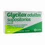 Supositorios Glicerina Glycilax Adultos 12ud Estreñimiento