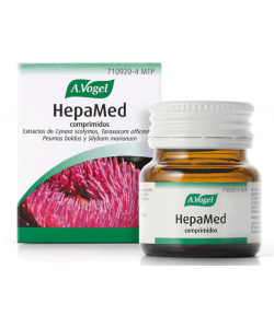 Hepamed 60 comprimidos Inicio