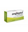 ANGILEPTOL 30comp para chupar sabor menta Dolor de garganta