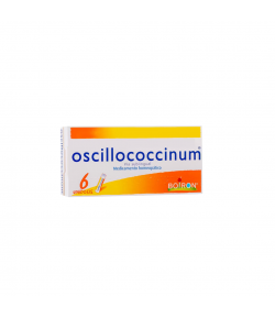 Oscillococinum 6 unidosis