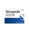STREPSILS con lidocaína 24past Dolor de garganta
