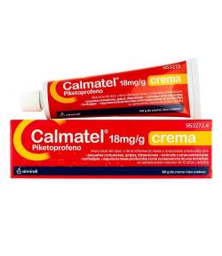 CALMATEL 18 mg/g crema 60gr