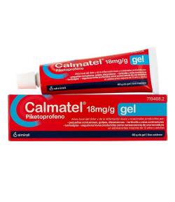 CALMATEL 18 mg/g gel 60gr