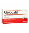 GELOCATIL 1g 10comp Dolor
