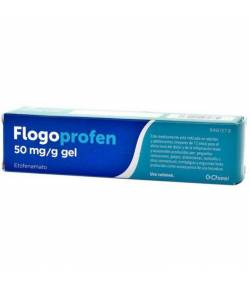 FLOGOPROFEN 50 mg/g gel 60gr Antiinflamatorios