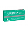 ASPIRINA 500 mg 20comp Antiinflamatorios