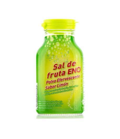 Sal de Fruta ENO Limón 150gr Ardor de Estómago