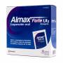 ALMAX FORTE 1,5 g suspensión oral 12 sobres Ardor de Estómago