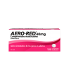 AERO RED 100 comprimidos masticables Gases