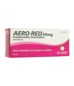 AERO RED 30 comprimidos masticables