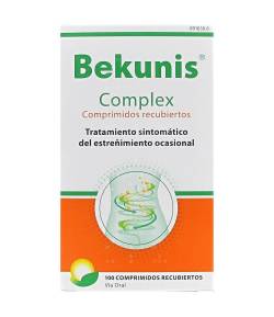 BEKUNIS COMPLEX 100comp