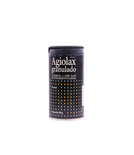 AGIOLAX granulado 250gr Estreñimiento