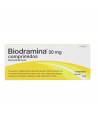 Biodramina 50mg 4 comprimidos Cápsulas/ Comprimidos