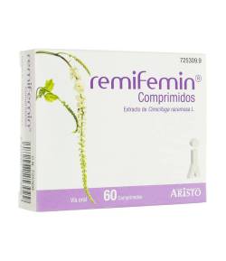 REMIFEMIN 60comp Otras vitaminas