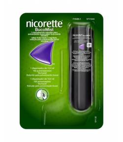 Nicorette BucoMist 1 mg/pulsación 150 pulverizaciones
