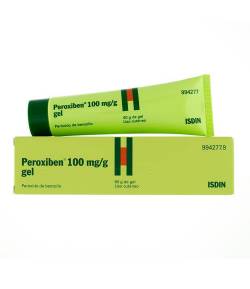PEROXIBEN 100 mg/g gel 60gr Antiacnéicos