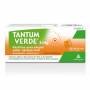 TANTUM VERDE 3 mg 20past para chupar sabor naranja-miel Dolor de garganta