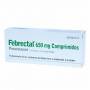 FEBRECTAL 650 mg 20comp Fiebre