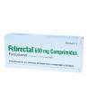 FEBRECTAL 650 mg 20comp Fiebre