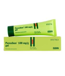 PEROXIBEN 100 mg/g gel 30gr