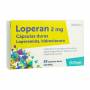 LOPERAN 2 mg 20 cápsulas duras Diarrea