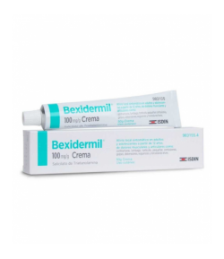 BEXIDERMIL 100 mg/g Crema 50gr Antiinflamatorios
