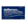 DAFLON 500mg 30 comprimidos Varices