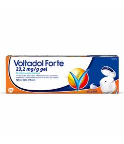 VOLTADOL FORTE 23,2 mg/g gel 100gr