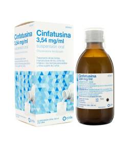 Cinfatusina 3,54mg /ml 200ml Tos seca