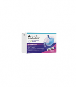 Arcid 24 Sticks 10ml