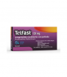 Telfast 120mg 15 comprimidos