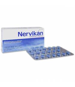 Nervikan 160/80mg 60 comprimidos Cápsulas/ Comprimidos